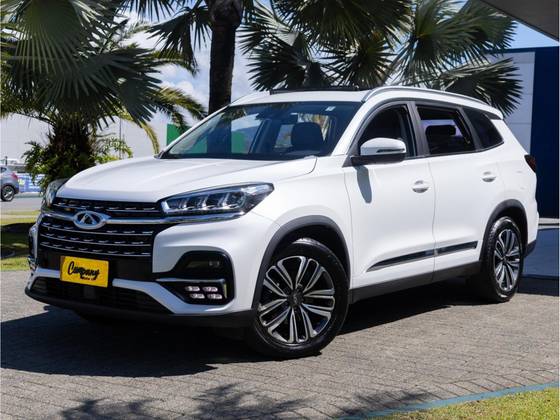 CAOA CHERY TIGGO 8 1.6 TGDI GASOLINA TXS DCT